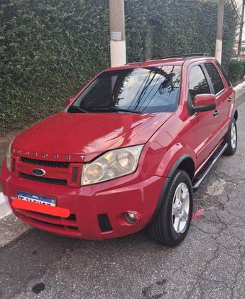 FORD ECOSPORT 2.0 XLT 16V FLEX 4P AUTOMÁTICO